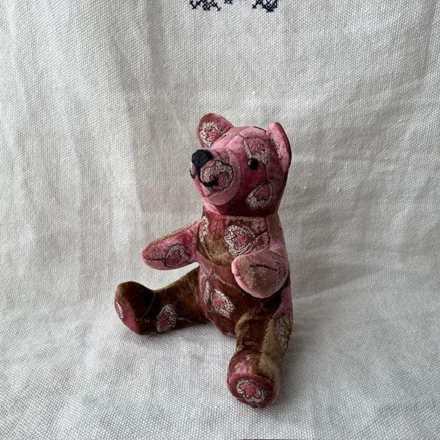 レア4万◆新品アンケドレッチェル テディベアアスティエ・ド・ヴィラットシュタイフ