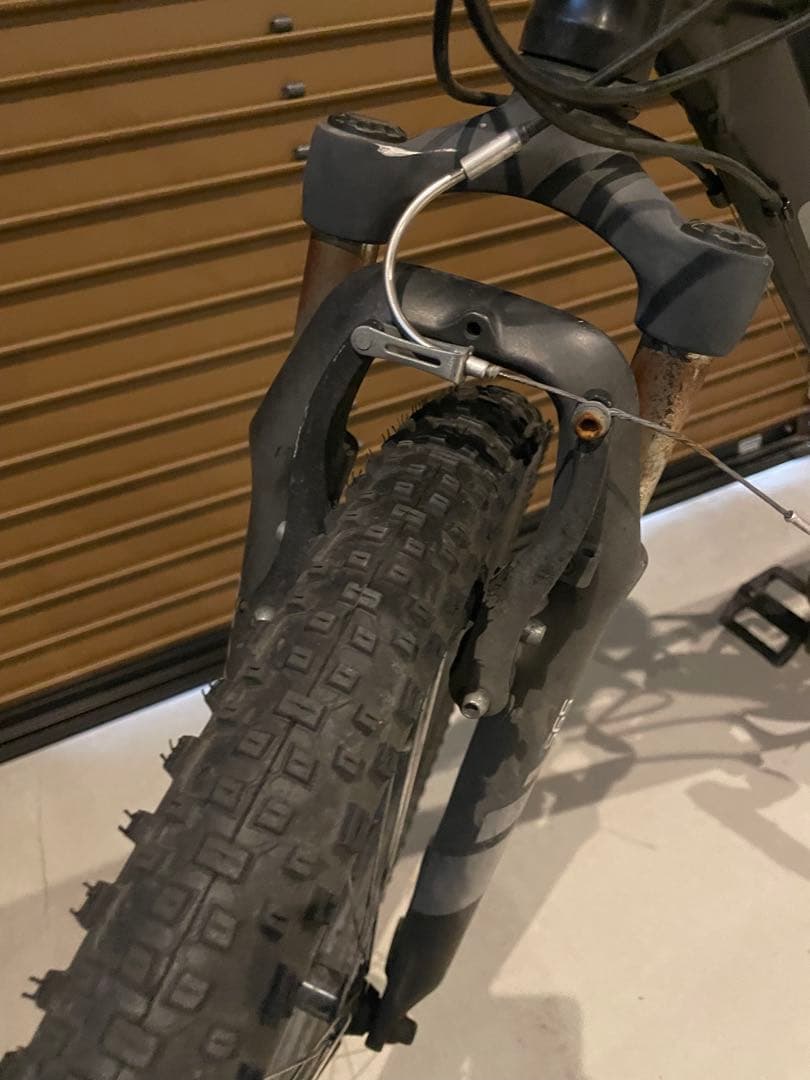 未整備　19GT PALOMAR MTB