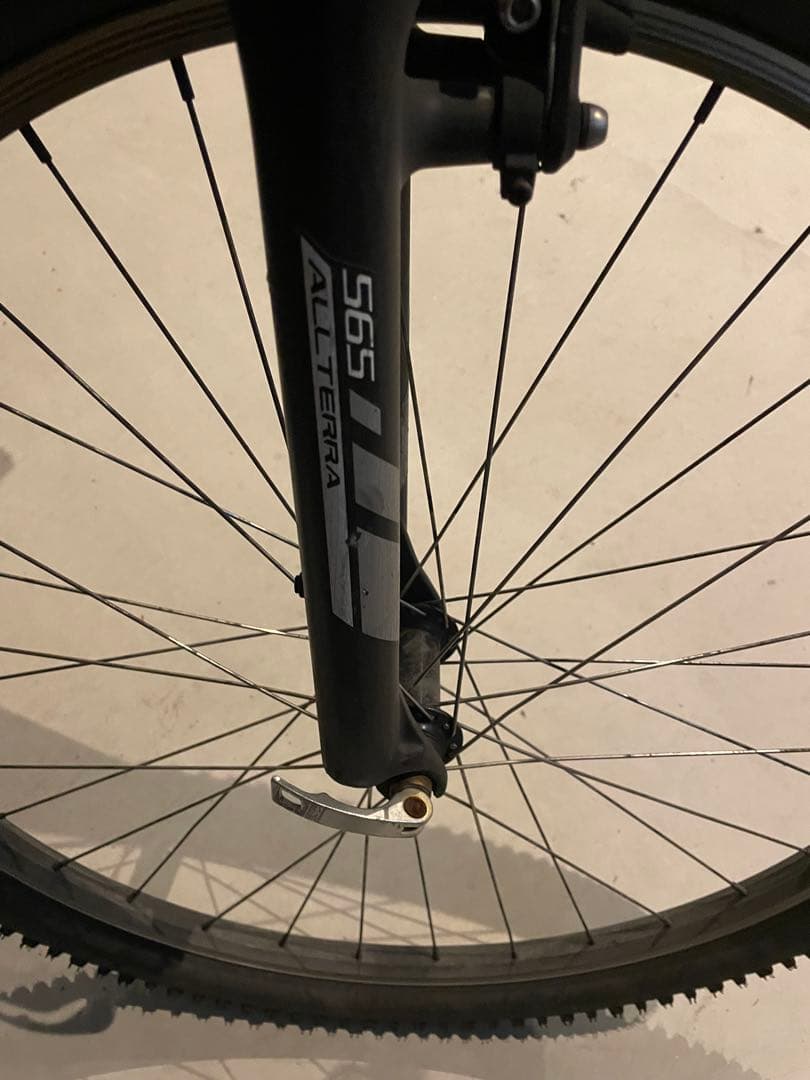 未整備　19GT PALOMAR MTB