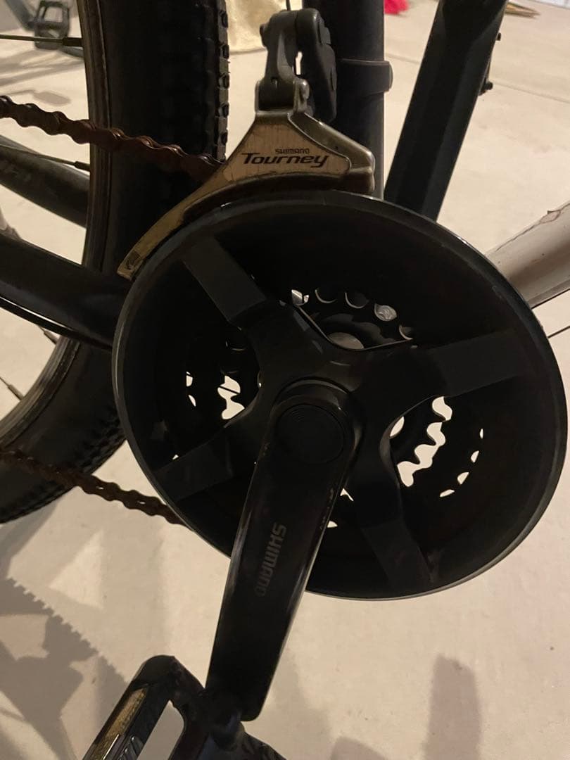 未整備　19GT PALOMAR MTB