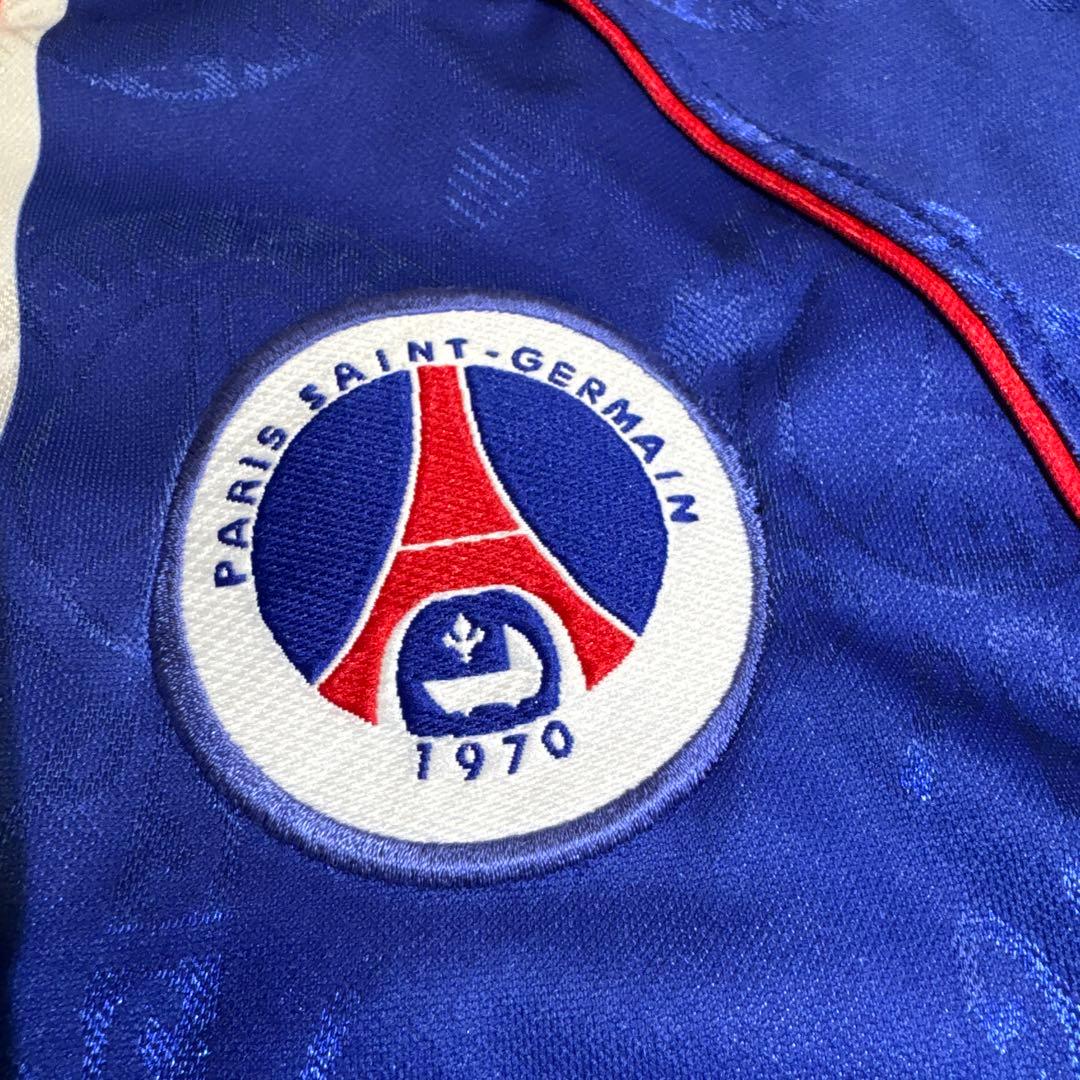 【レア】パリ・サンジェルマン1996-1997シーズンモデル　サイズXL