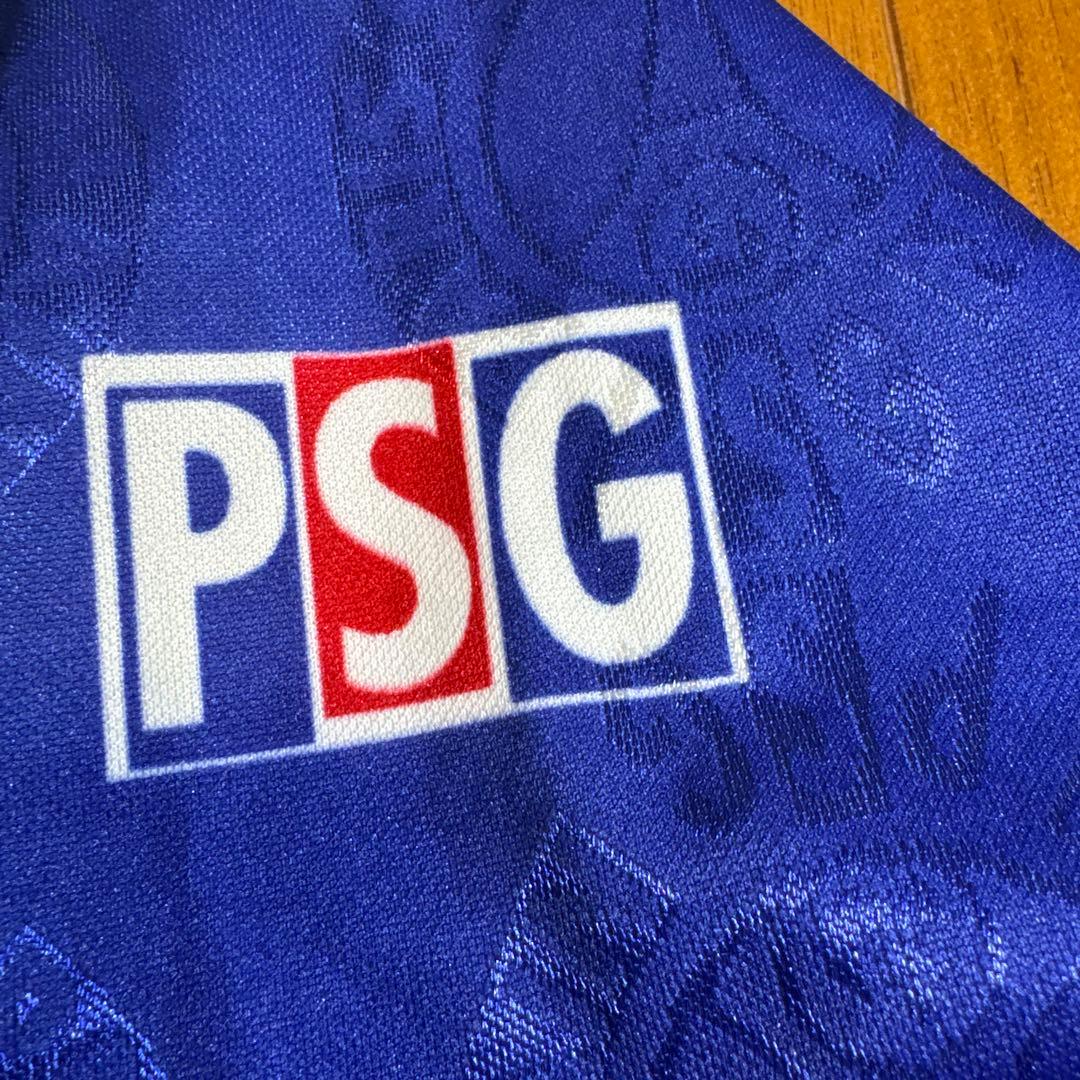 【レア】パリ・サンジェルマン1996-1997シーズンモデル　サイズXL