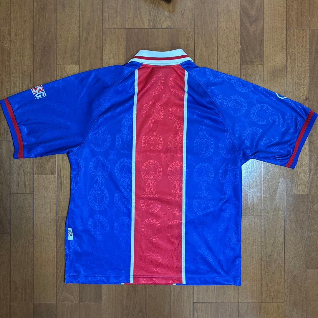 【レア】パリ・サンジェルマン1996-1997シーズンモデル　サイズXL