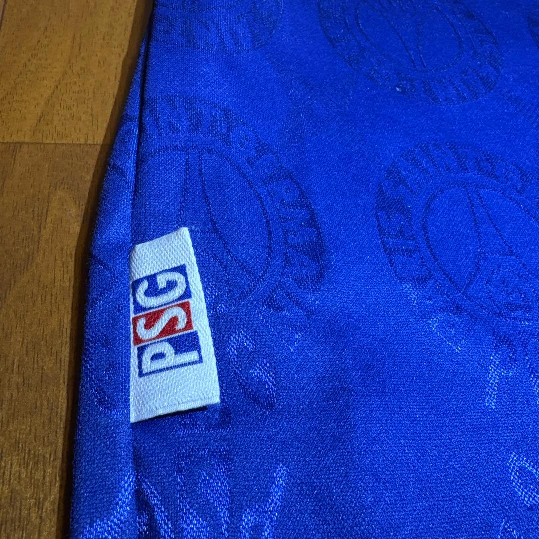 【レア】パリ・サンジェルマン1996-1997シーズンモデル　サイズXL