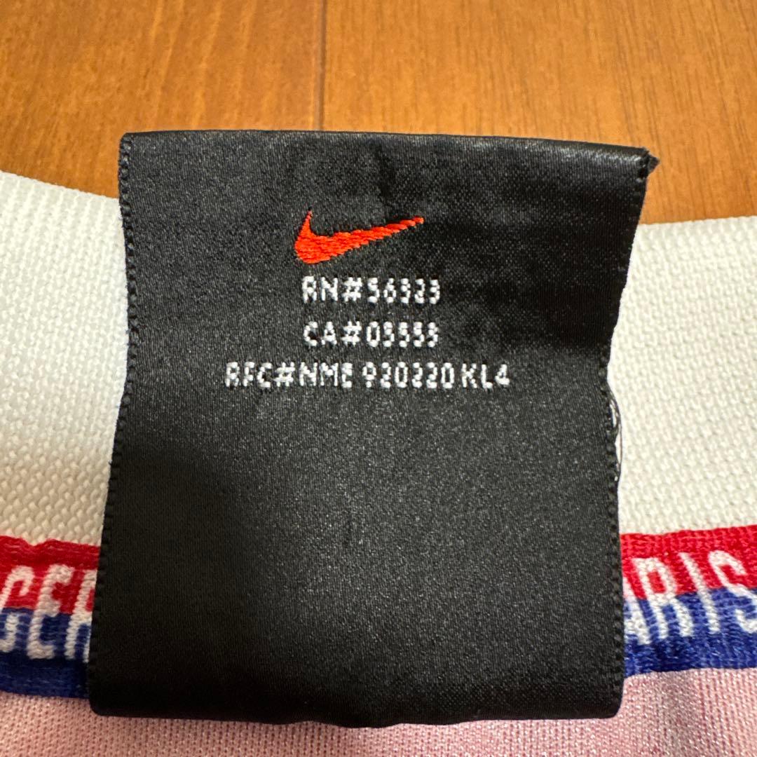 【レア】パリ・サンジェルマン1996-1997シーズンモデル　サイズXL