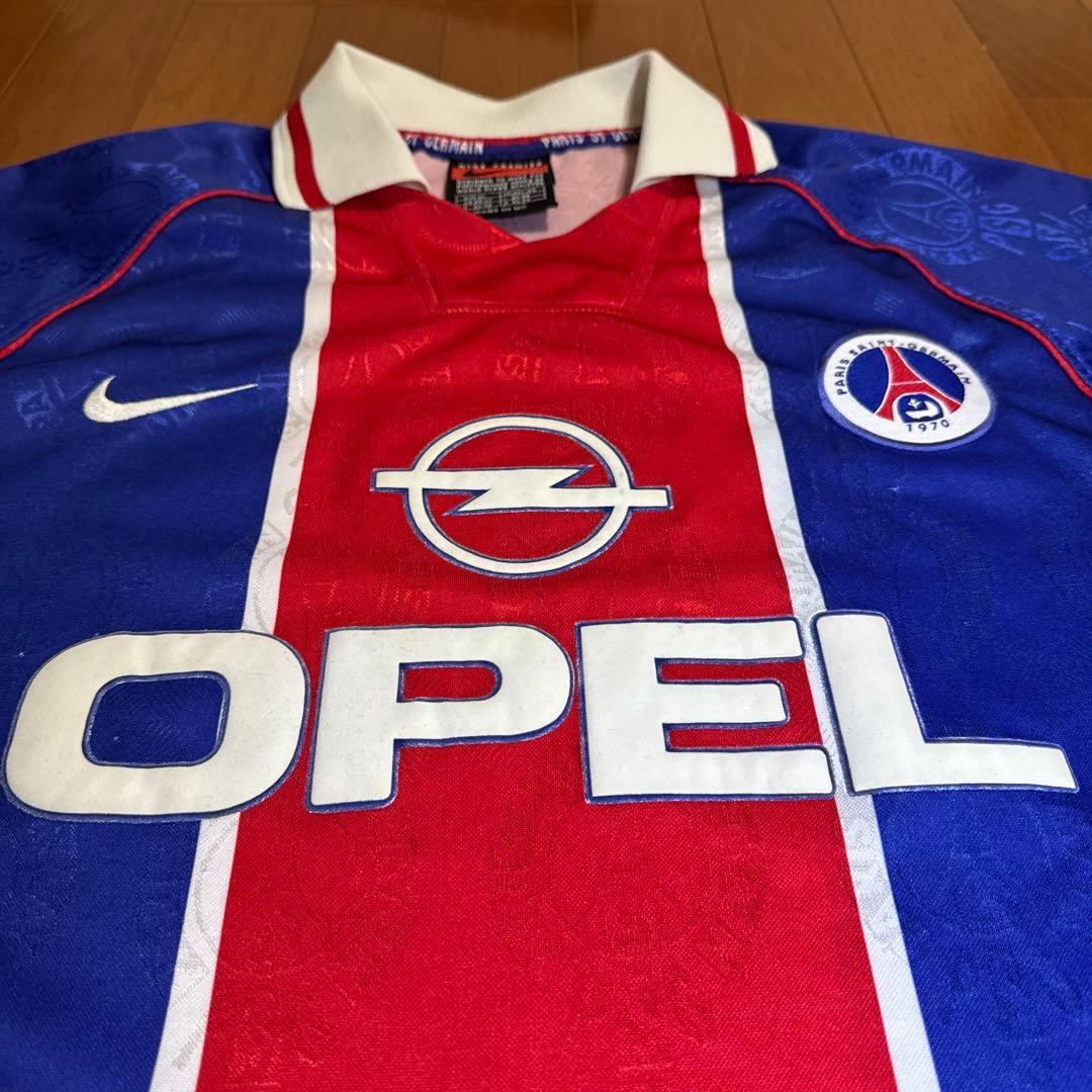 【レア】パリ・サンジェルマン1996-1997シーズンモデル　サイズXL