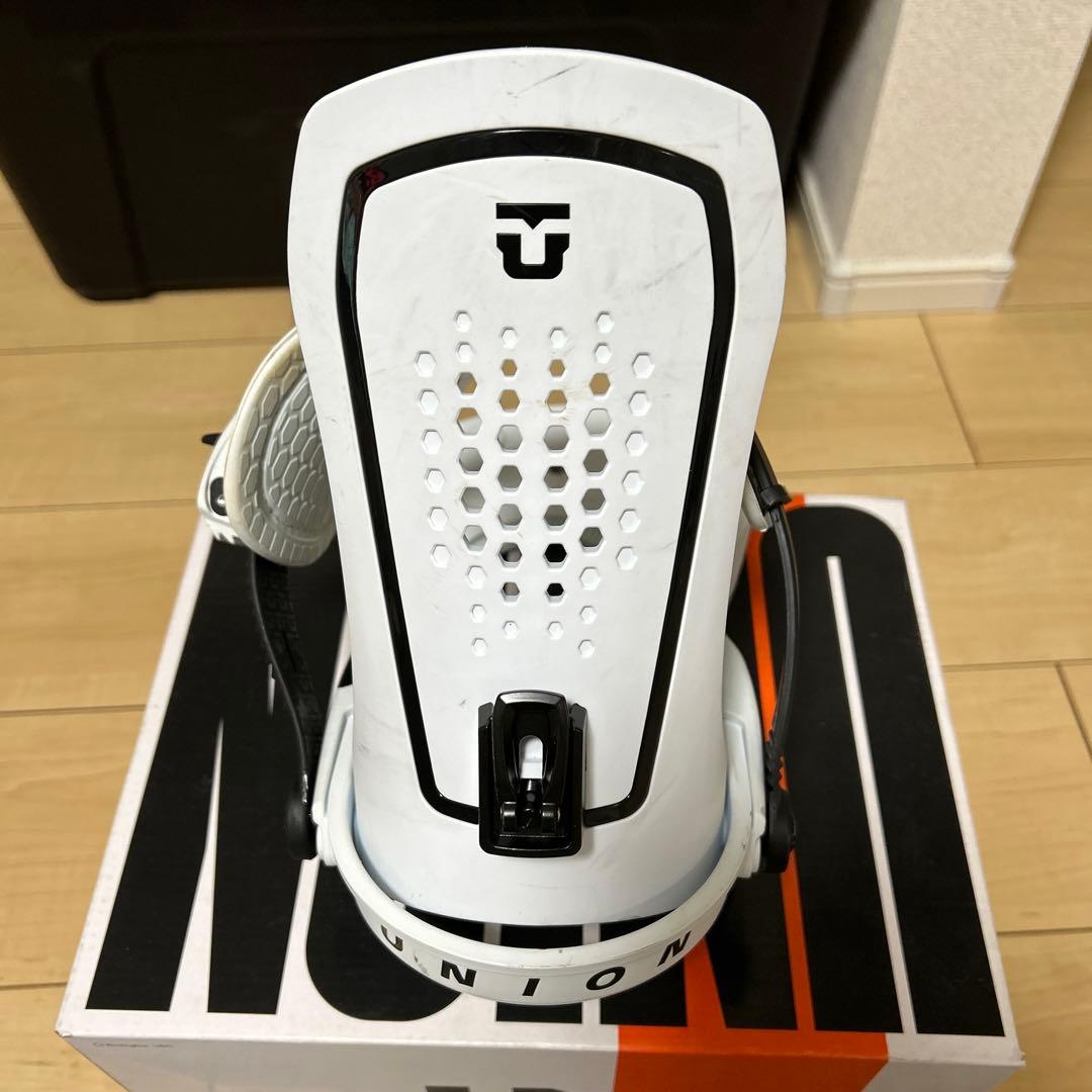 UNION FORCE 23-24 箱あり中古