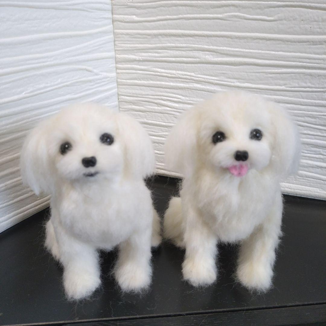 羊毛フェルト オーダーきらら