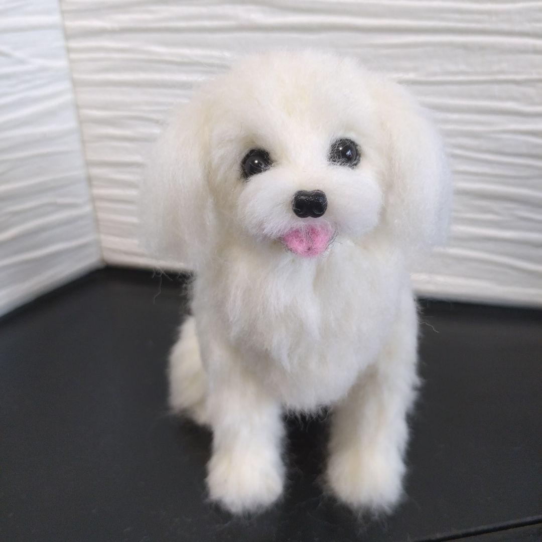 羊毛フェルト オーダーきらら