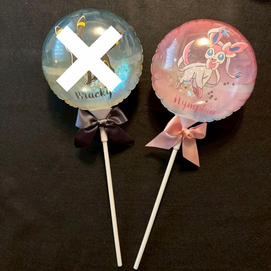 ポケパーク　ニンフィア　セット