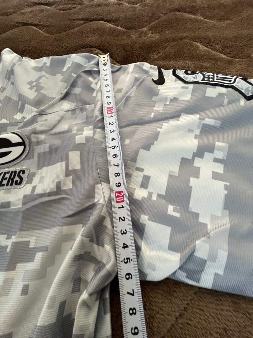 Green Bay Packers Jordan Love ウニフォーム M