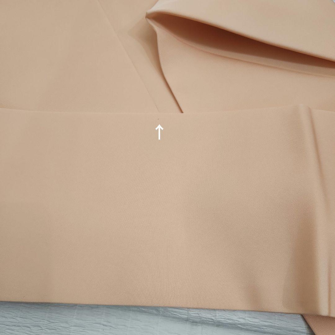 美品　塩瀬　九寸染帯　名古屋帯　つる葡萄　金駒刺繍　乙女色