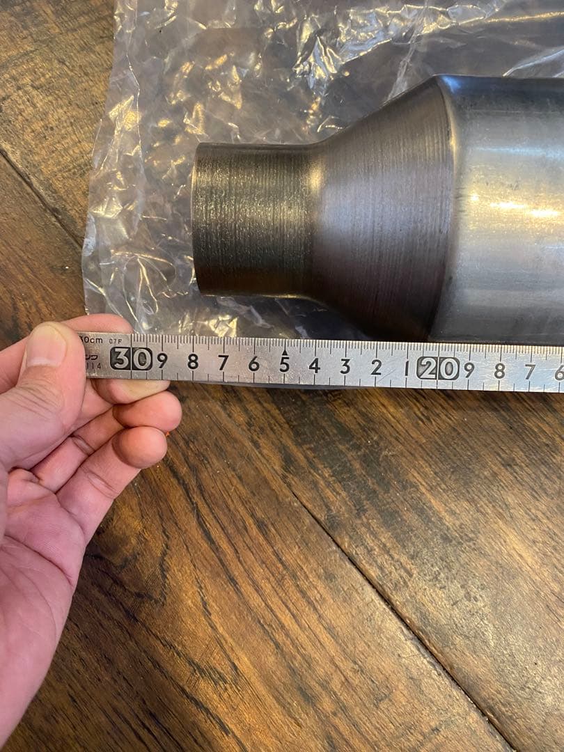 よ*。様 アメ車　汎用触媒　キャタライザー