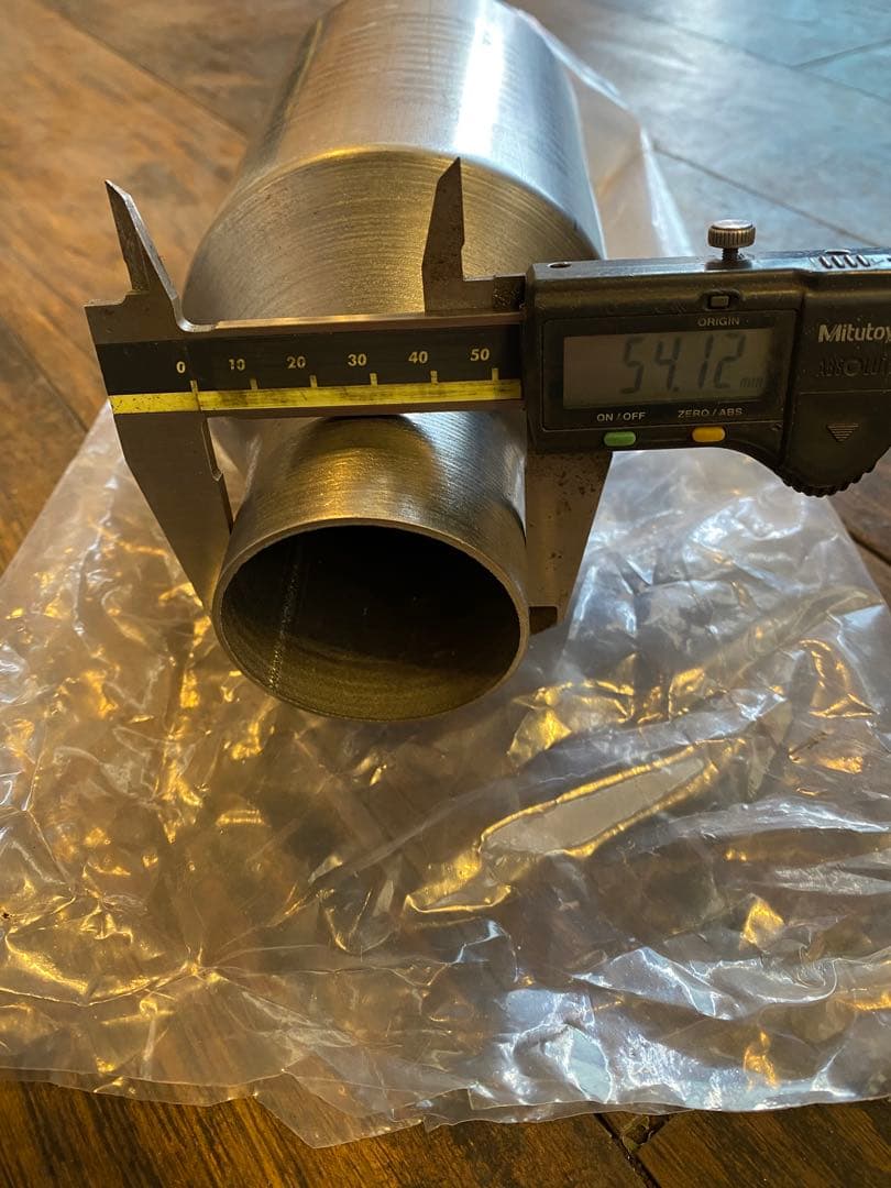 よ*。様 アメ車　汎用触媒　キャタライザー