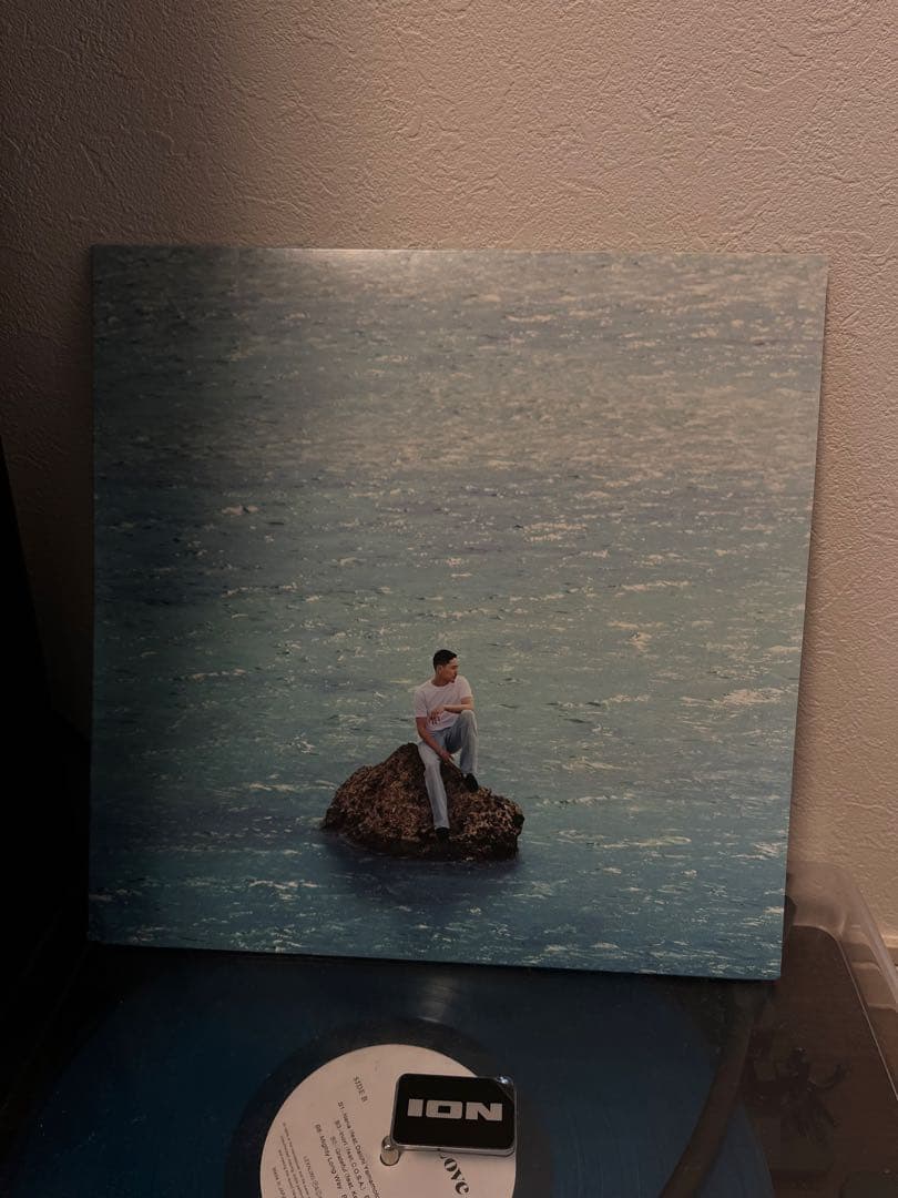 Yo-sea Sea of Love LP レコード