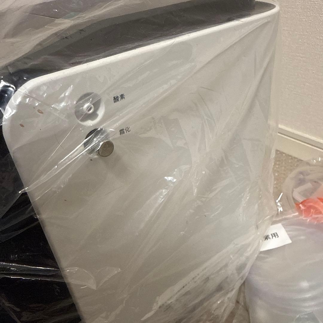 【1度のみ使用】家庭用酸素発生器 MEDRIS JY-102W 2025年製