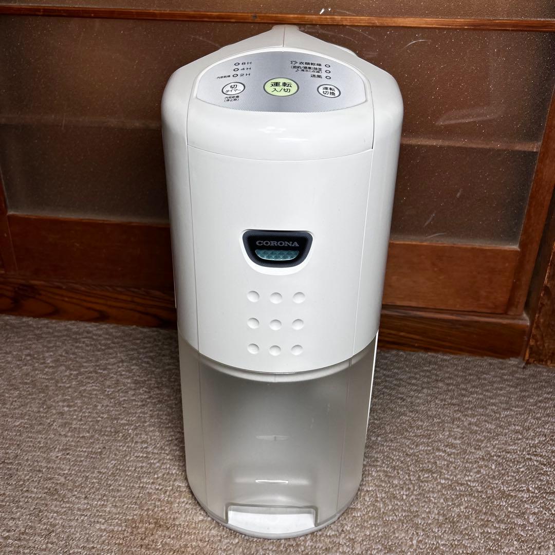 極美品 CORONA コロナ 衣料乾燥除湿機 CD-P6317
