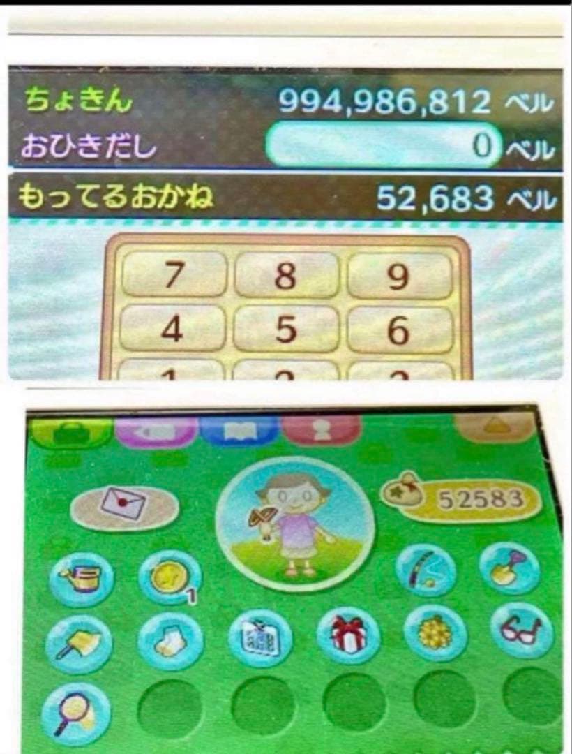 レア！約11~12年前のぴこぷり Winter&とび森ソフト♡ハートフル♡セット