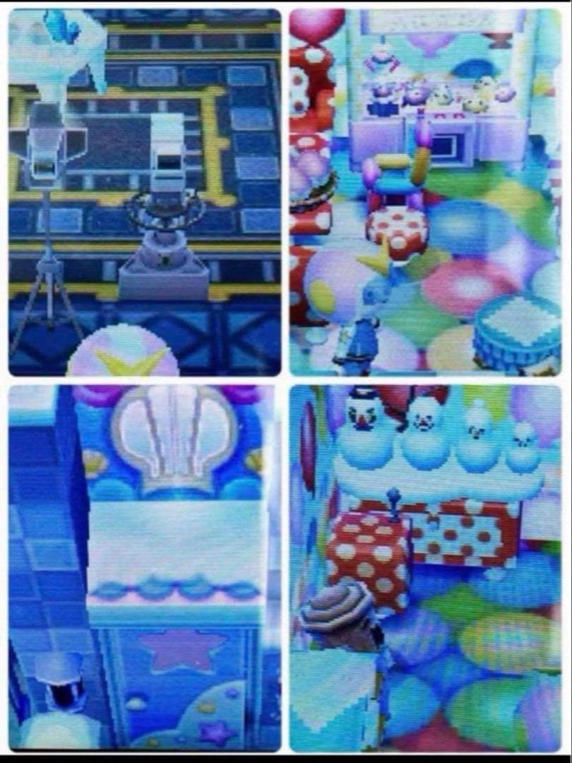 レア！約11~12年前のぴこぷり Winter&とび森ソフト♡ハートフル♡セット