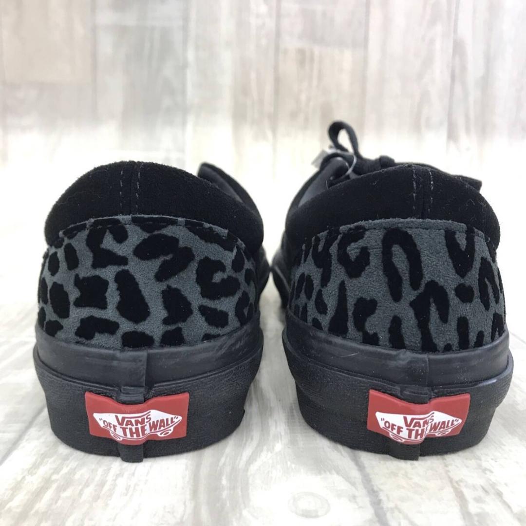 靴 VANS : LEOPARD ERA V95CF