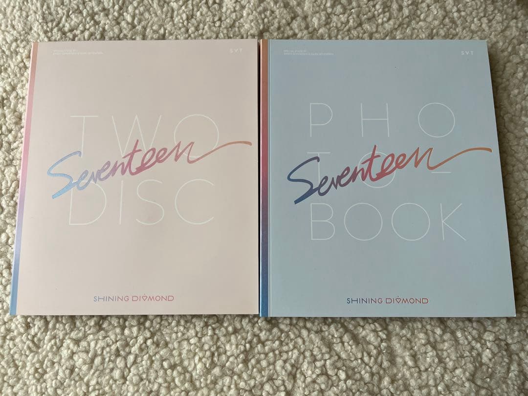 K-POP・アジア SEVENTEEN Shining Diamond concert DVD