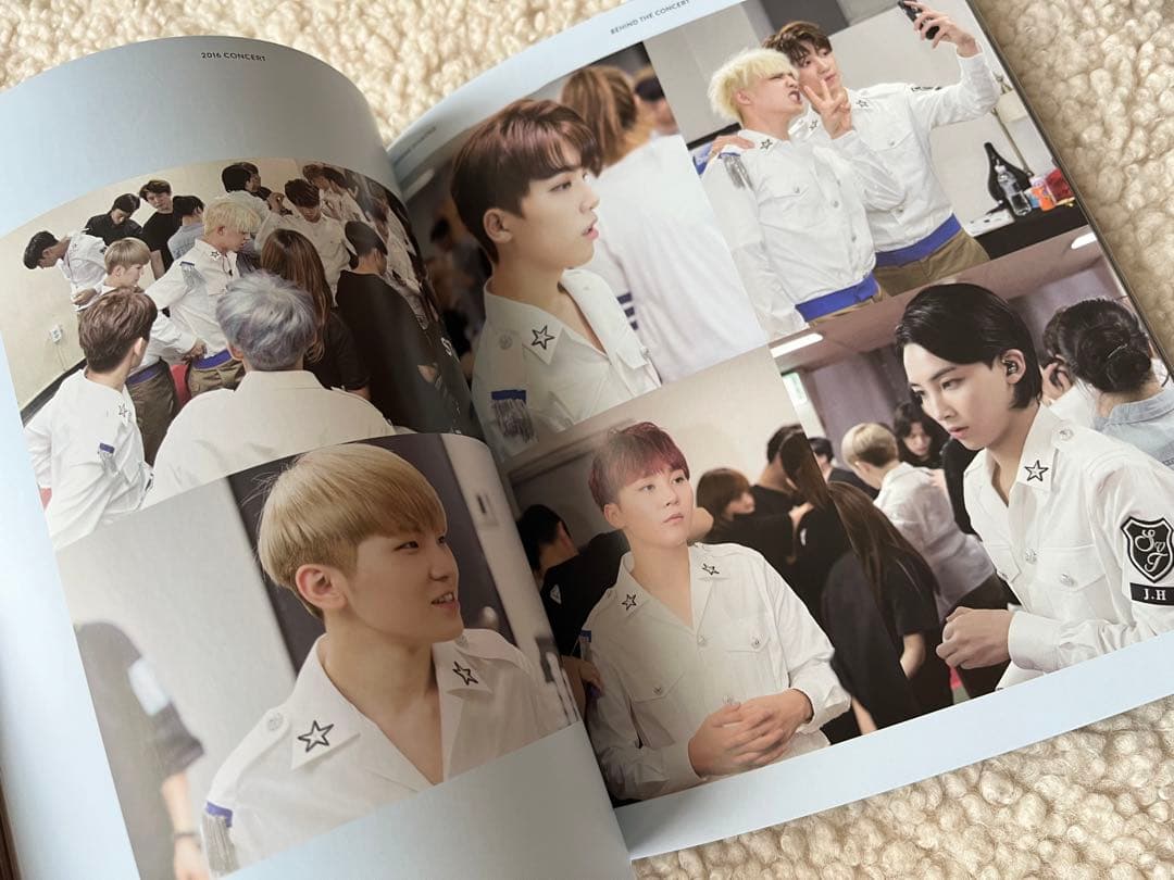 K-POP・アジア SEVENTEEN Shining Diamond concert DVD