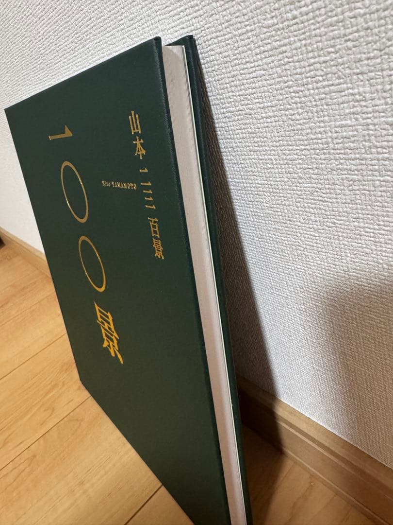 山本二三 百景 愛蔵版画集 エイ出版 直筆サイン&シリアルナンバー入り