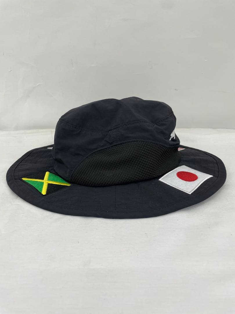 帽子 knmen140-0266 Supreme FLAGS HAT