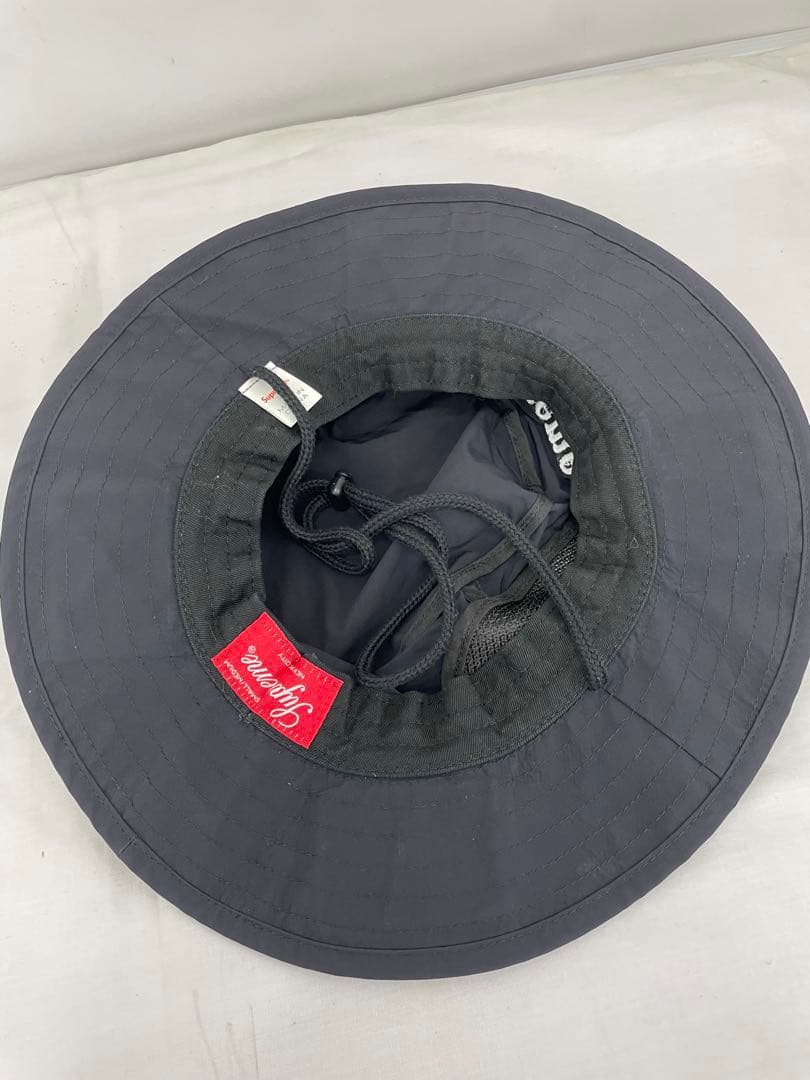 帽子 knmen140-0266 Supreme FLAGS HAT