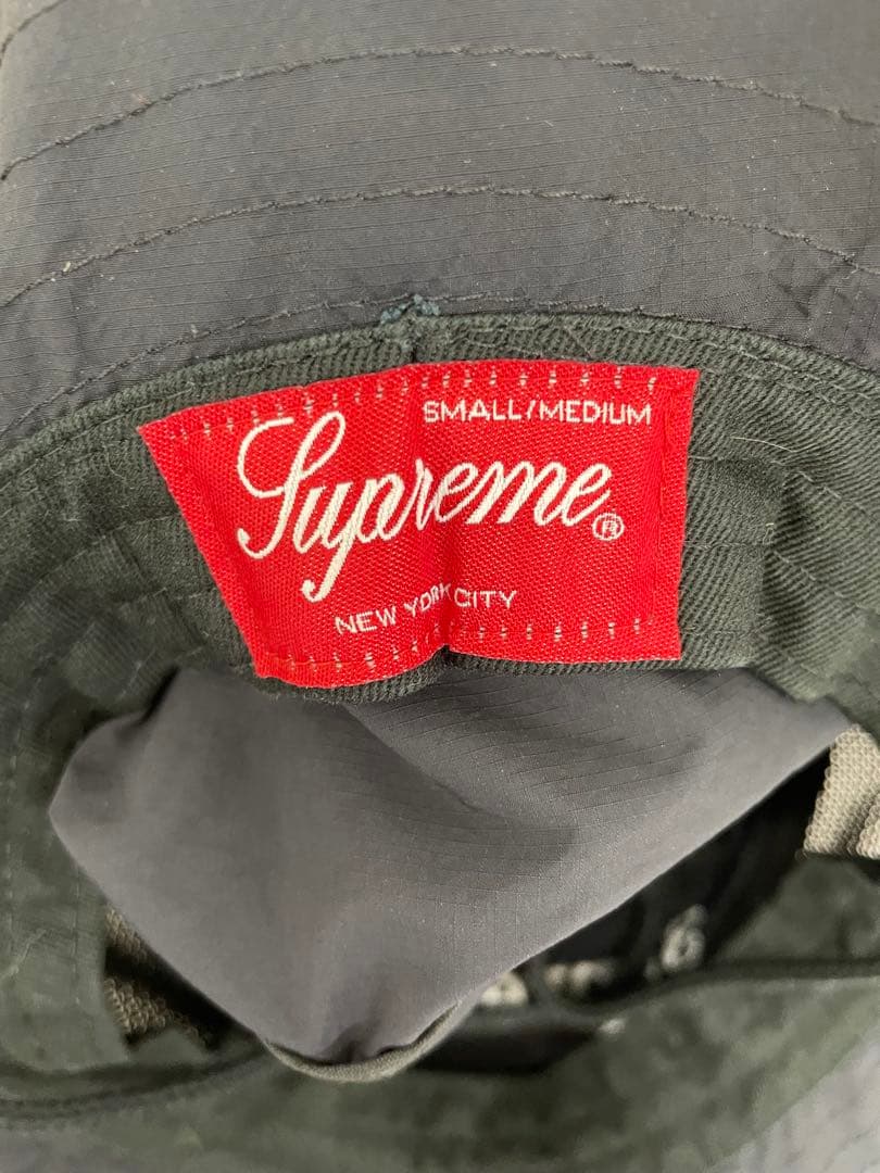 帽子 knmen140-0266 Supreme FLAGS HAT