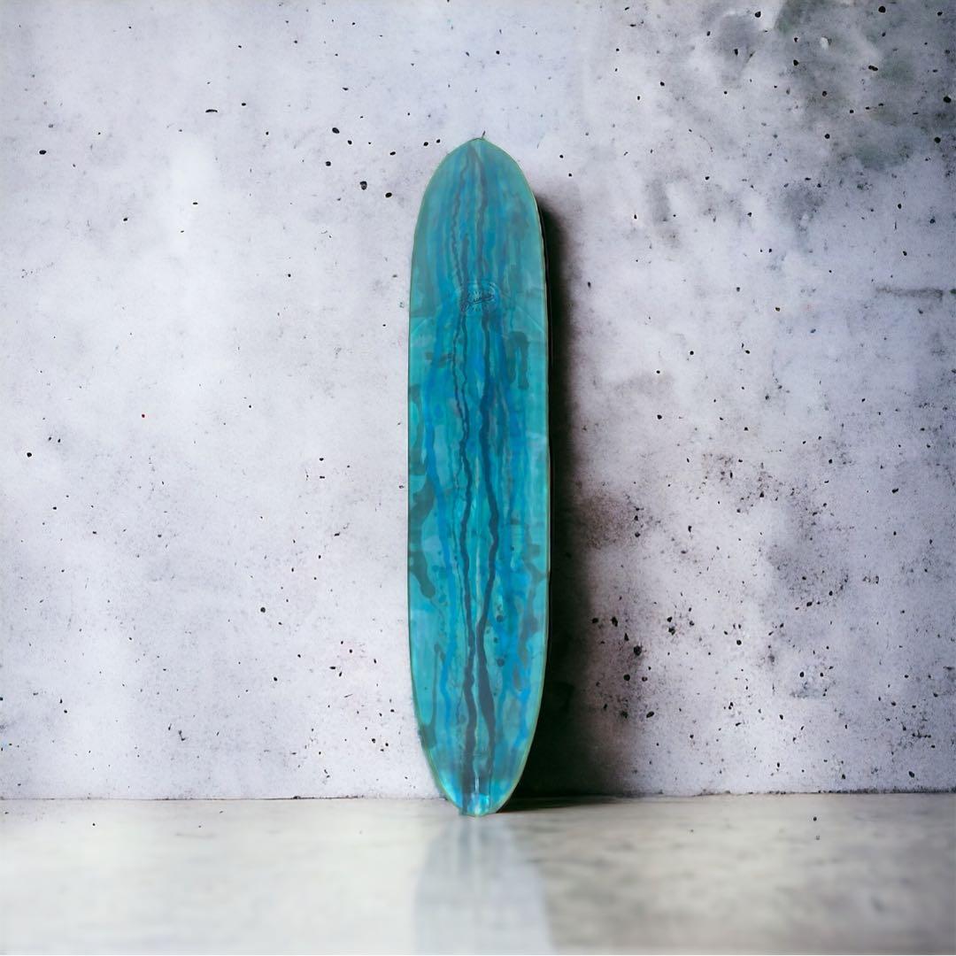 テンプレートからのミッドレングスサーフボード作り