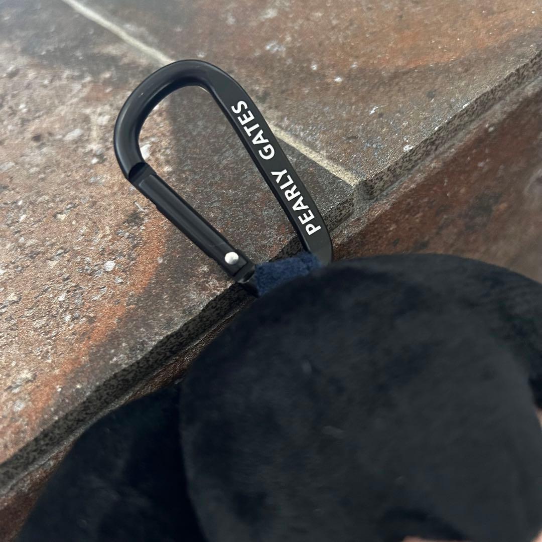 PEARLY GATES パーリーゲイツ ボールポーチ ルーシーヴァンペルト