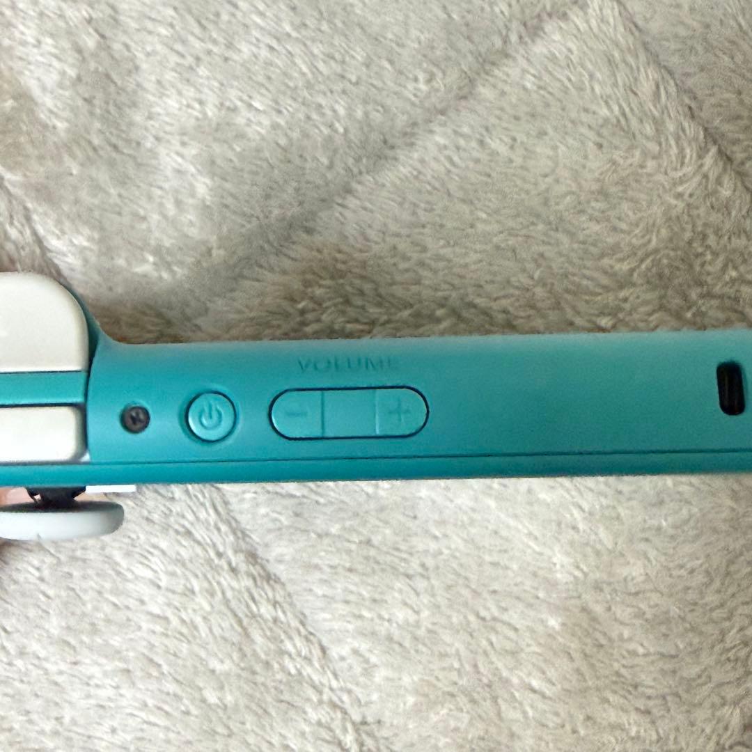 Nintendo Switch Lite ターコイズ本体＋microSD