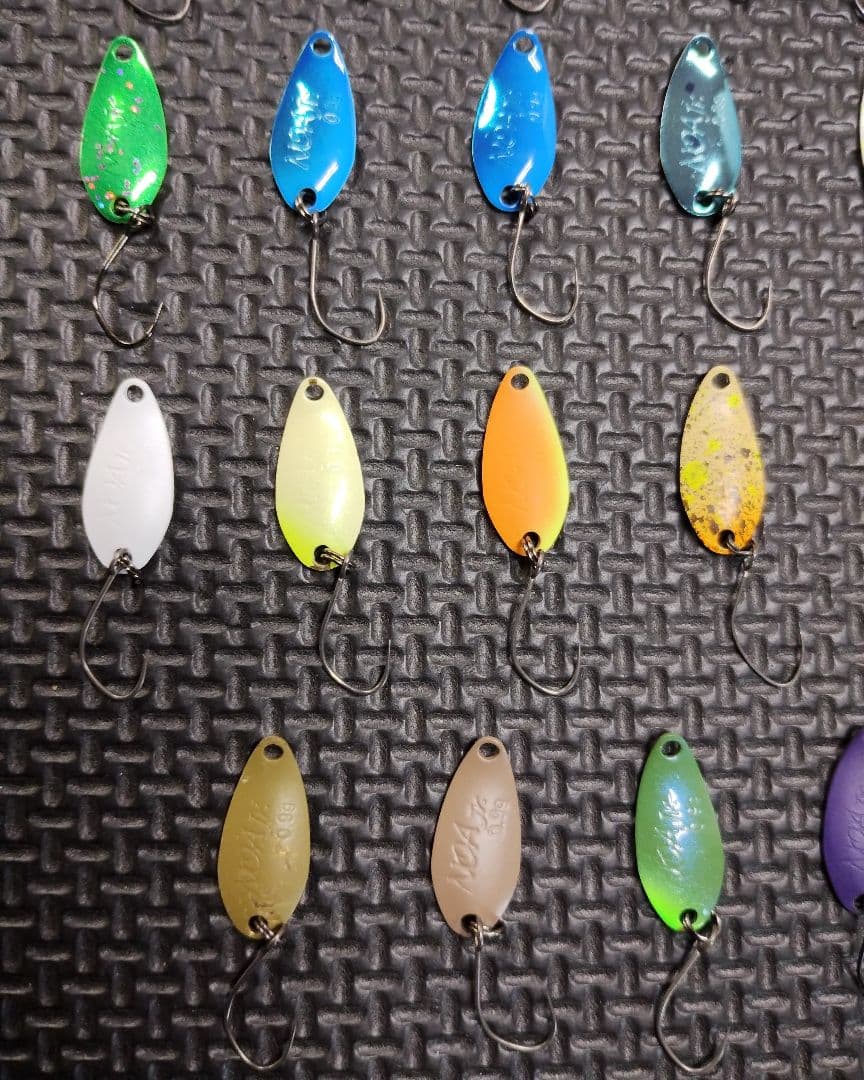 ロデオクラフト ＮＯＡ-Ｊｒ ノアジュニア０.９ｇスプーン ３４個セット