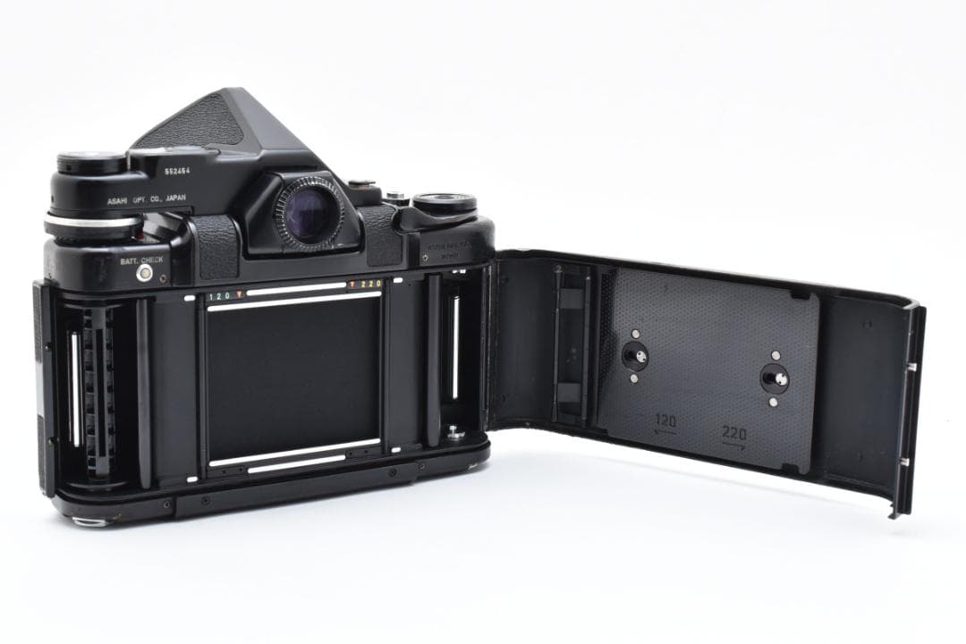 ☆美品☆ ペンタックス Pentax 6x7 67 バケペン 8089-1