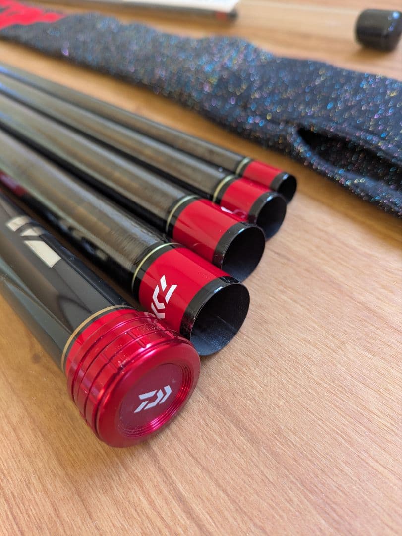 送料込！銀影競技メガトルク　急瀬抜　H87 Q フルオプション