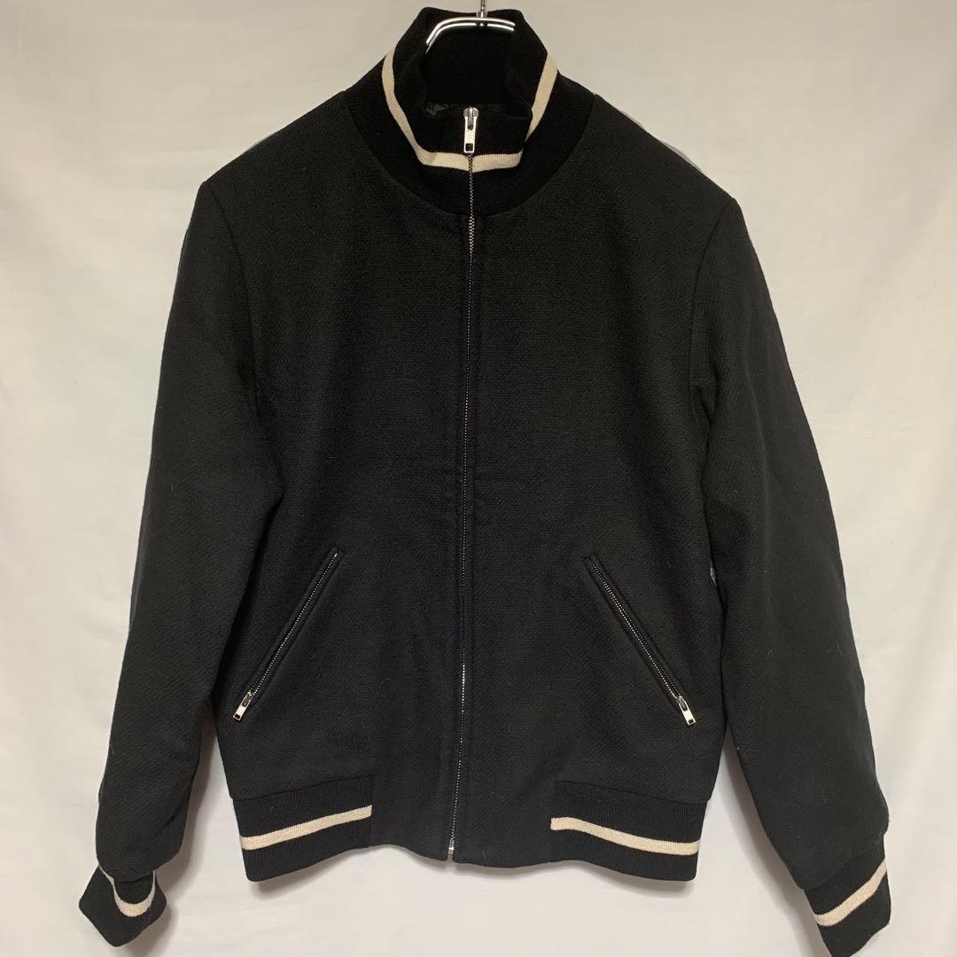 【未使用品】agnes b. スタジャン