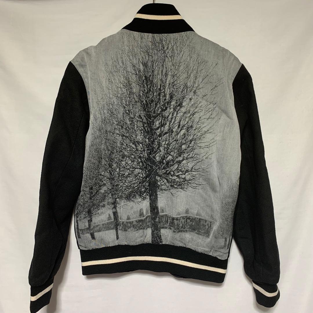 【未使用品】agnes b. スタジャン