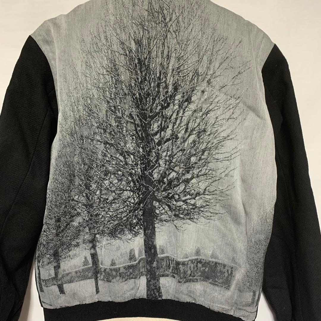 【未使用品】agnes b. スタジャン