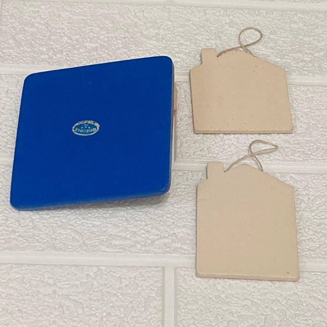 DECOLE おうち　フランスたまご　シリーズ　デコレ