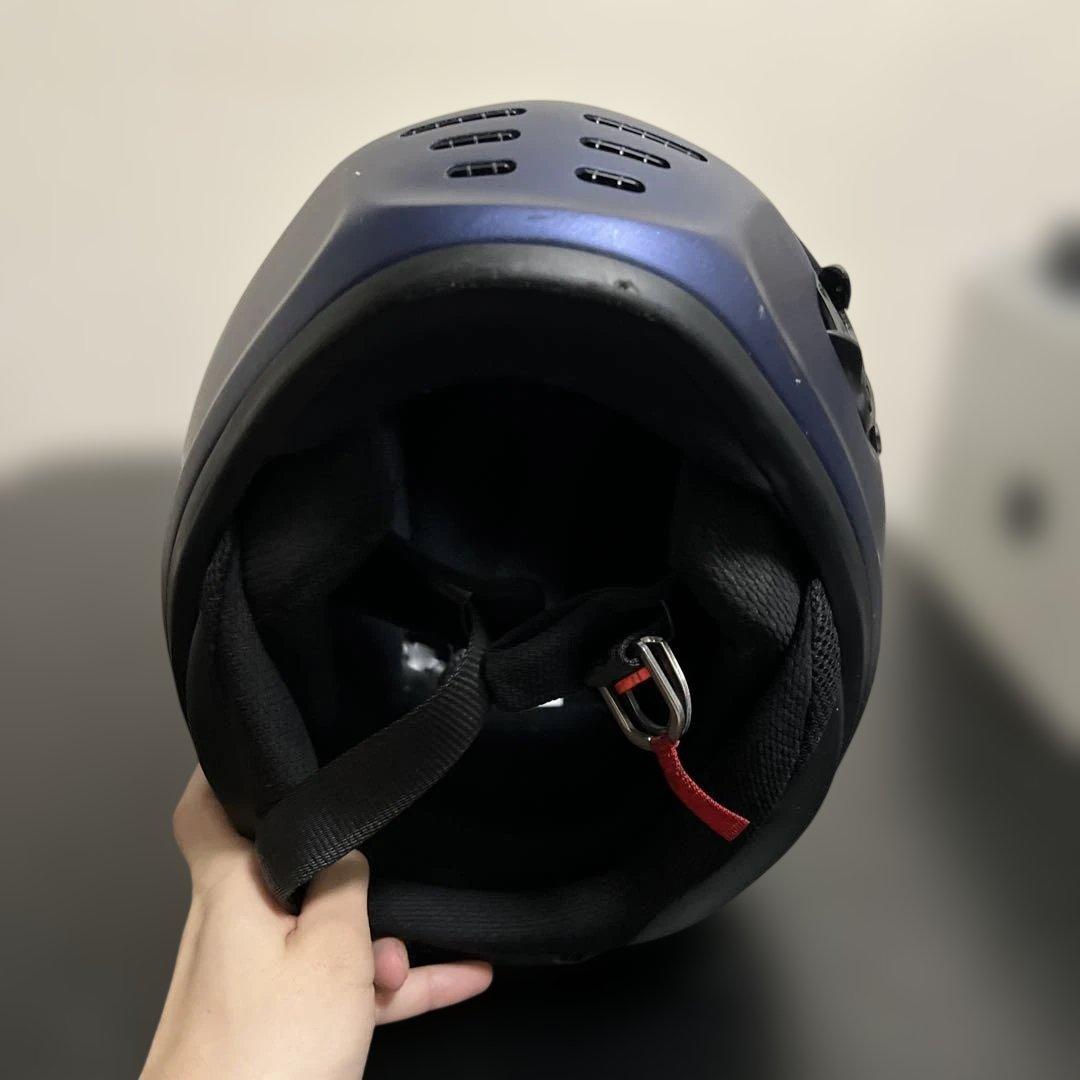 Arai フルフェイスヘルメット ラパイドNeo 青 61.62センチ未満