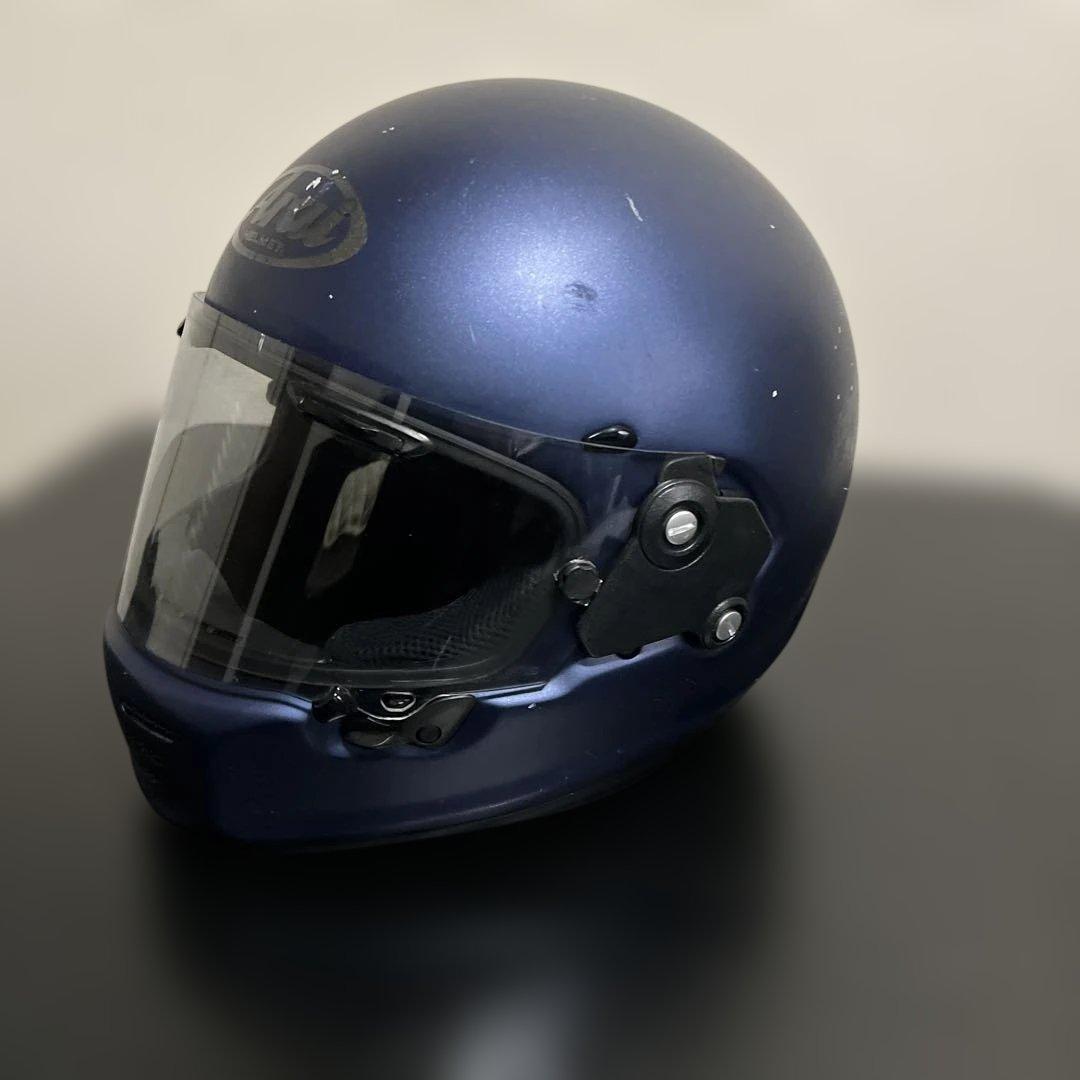 Arai フルフェイスヘルメット ラパイドNeo 青 61.62センチ未満