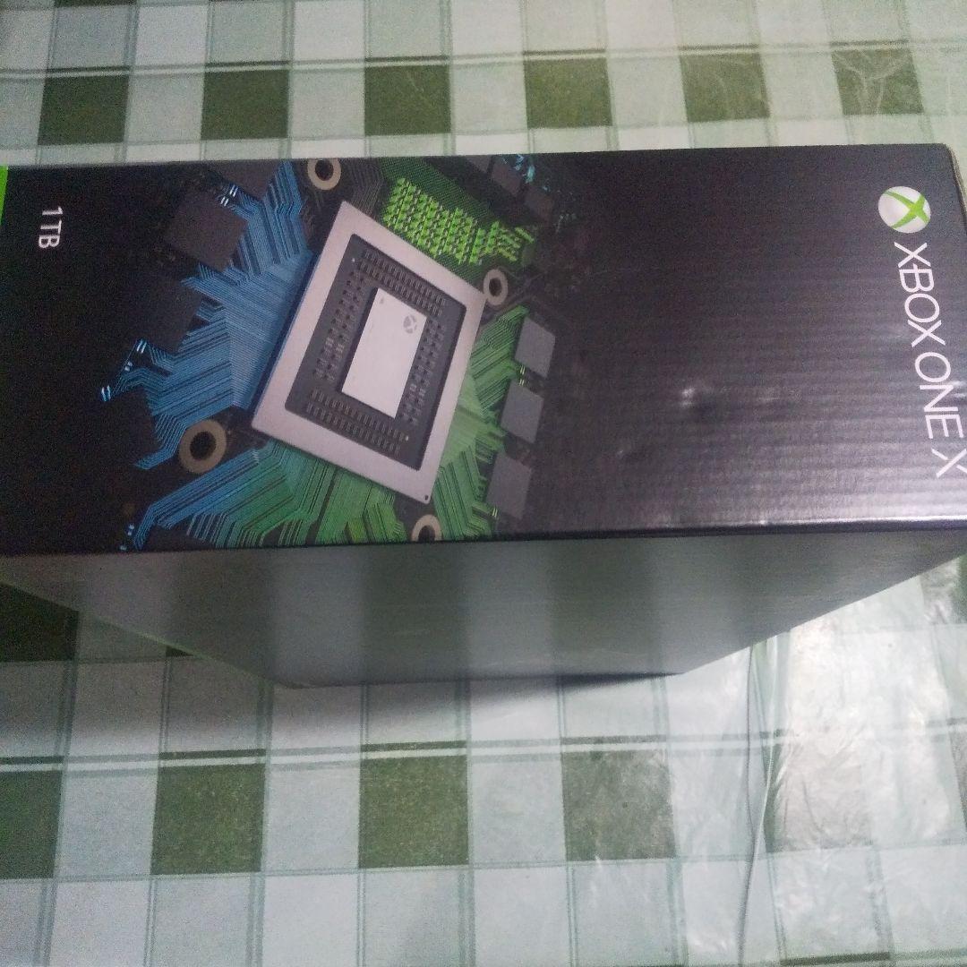 Nintendo Switch Microsoft Xbox One X XBOX ONE X