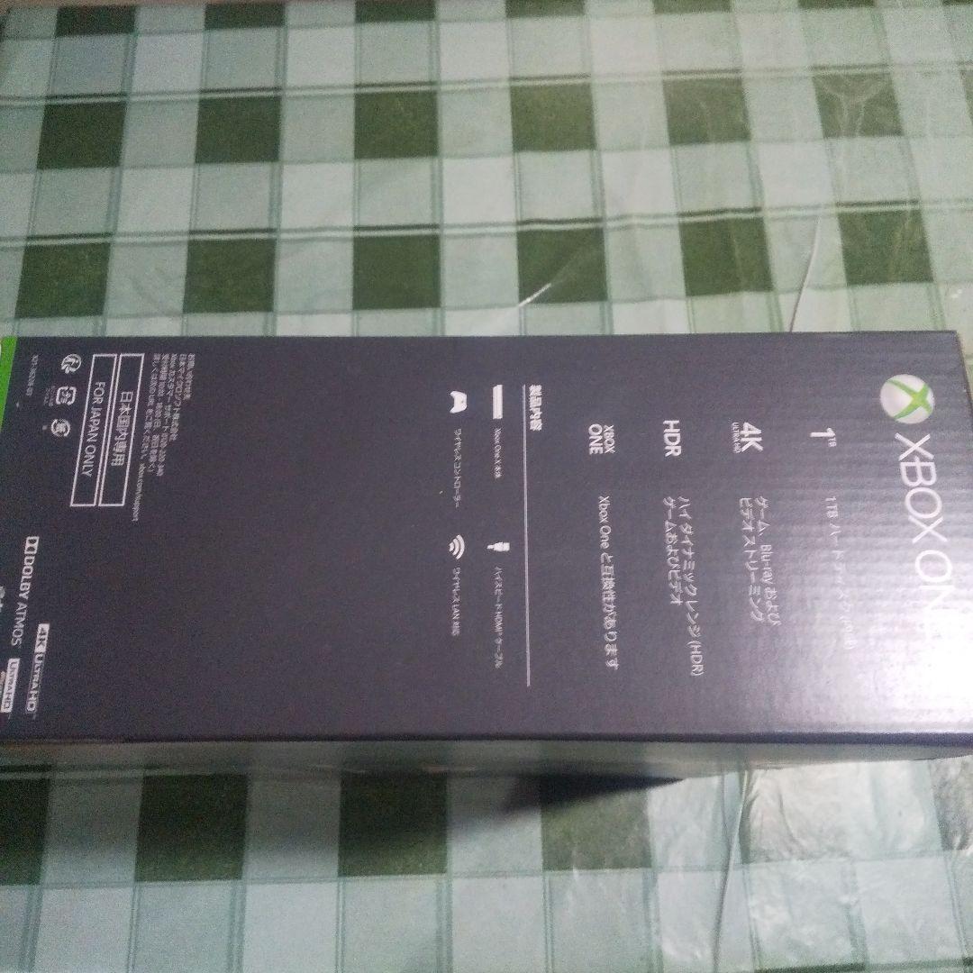 Nintendo Switch Microsoft Xbox One X XBOX ONE X