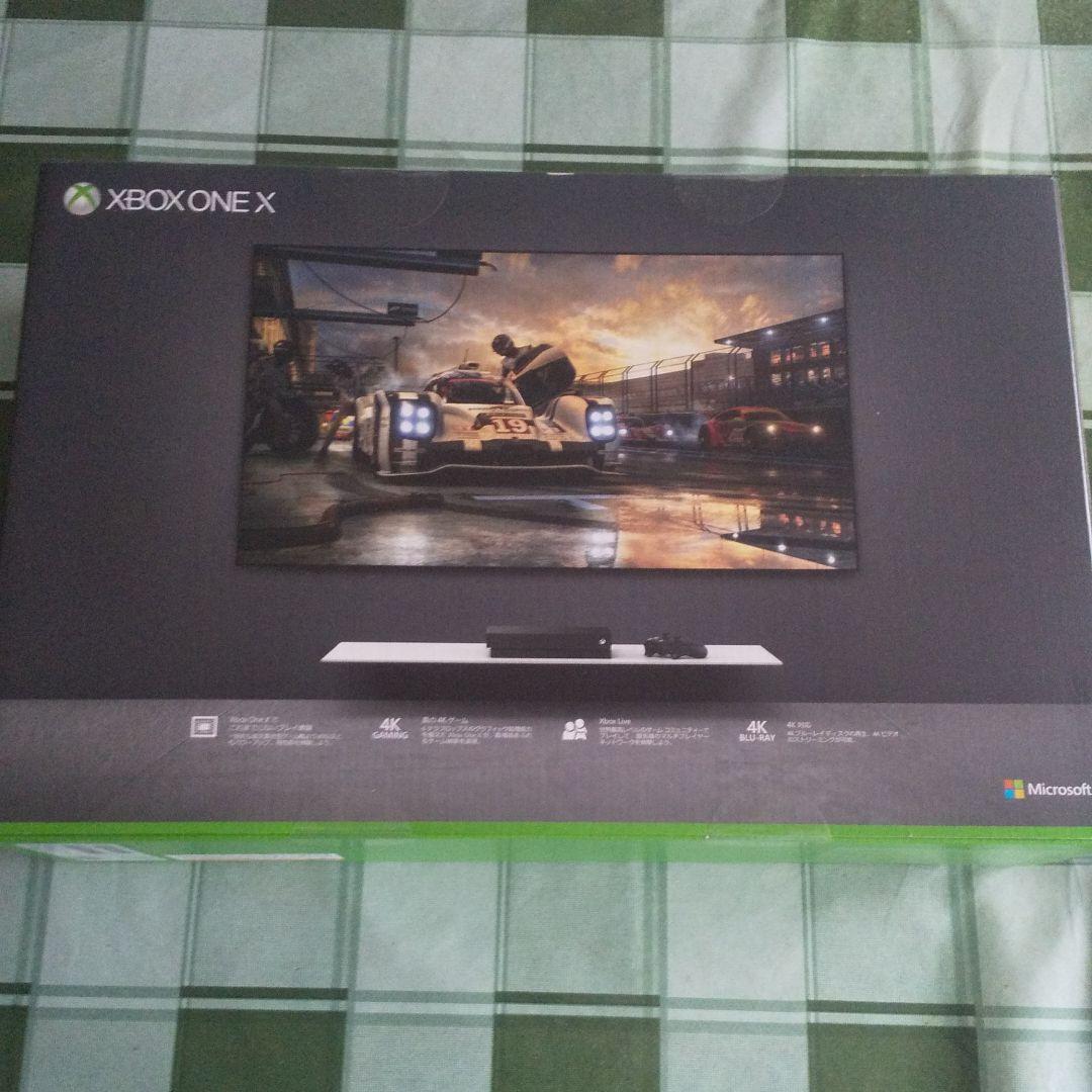 Nintendo Switch Microsoft Xbox One X XBOX ONE X