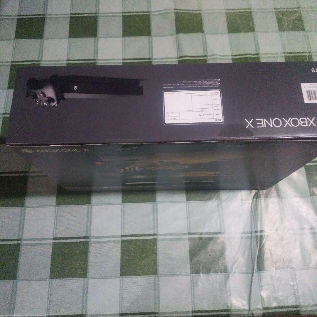 Nintendo Switch Microsoft Xbox One X XBOX ONE X
