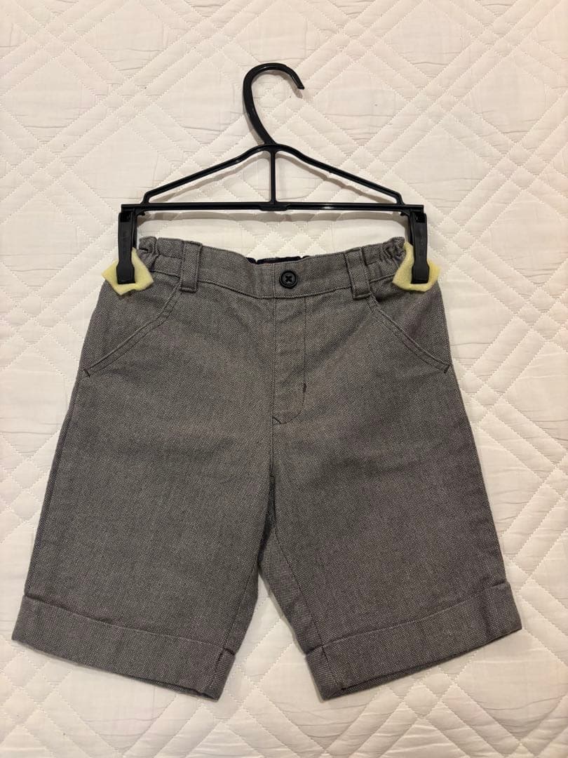 ✨1回着用✨【ファミリア】　フォーマル衣装　100㎝