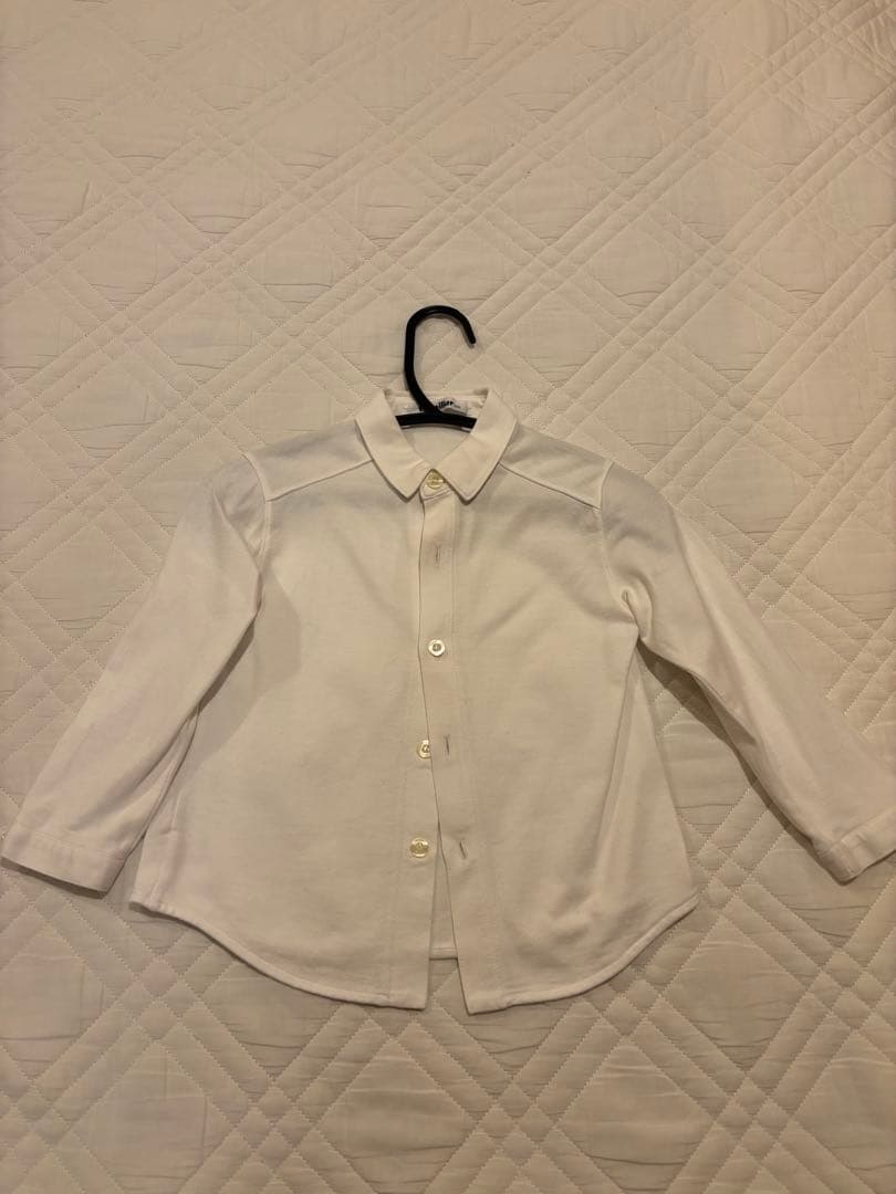 ✨1回着用✨【ファミリア】　フォーマル衣装　100㎝