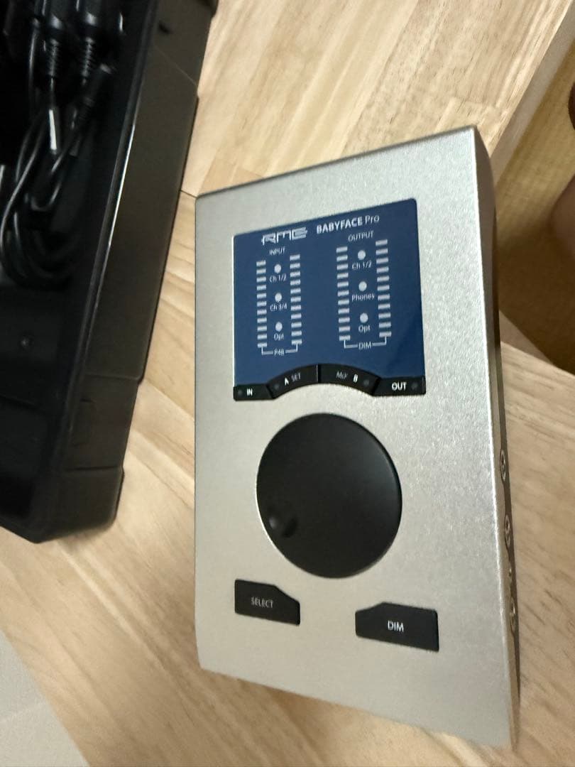 RME Babyface Pro オーディオインターフェース