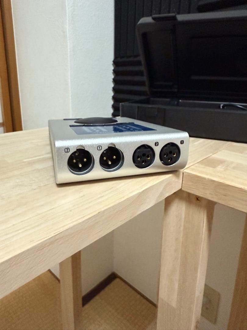 RME Babyface Pro オーディオインターフェース